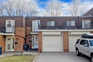 Townhouse for Sale, 270 Sprucewood Crt #35, Toronto, ON