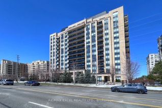 Condo Apartment for Sale, 520 Steeles Ave W #1115, Vaughan, ON