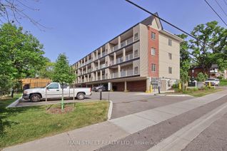 Condo Apartment for Sale, 128 Barrie St #101, Bradford West Gwillimbury, ON
