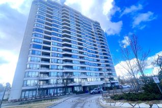 Condo Apartment for Rent, 343 Clark Ave W #1403, Vaughan, ON