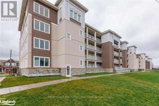 Apartment for Sale, 17 Spooner Cres #104, Collingwood, ON