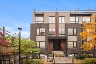 Condo Townhouse for Sale, 1140 Briar Hill Ave #308, Toronto, ON