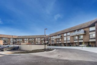 Condo Apartment for Sale, 1000 Cedarglen Gate #509, Mississauga, ON