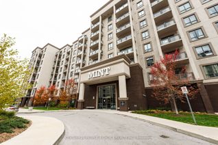 Apartment for Sale, 2490 Old Bronte Rd #623, Oakville, ON