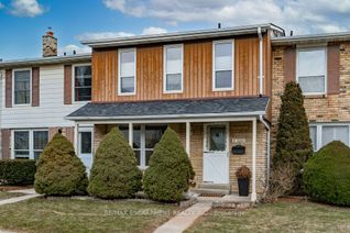 Condo Townhouse for Sale, 2260 Upper Middle Rd #8, Burlington, ON