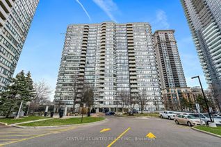 Condo Apartment for Sale, 330 Rathburn Rd W #1204, Mississauga, ON