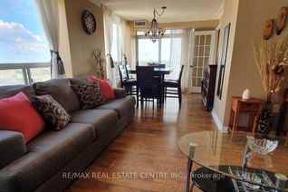 Property for Rent, 55 Strathaven Dr #1205, Mississauga, ON