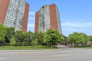 Condo for Sale, 4185 Shipp Dr #217, Mississauga, ON