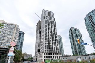 Condo for Rent, 36 Elm Dr #3407, Mississauga, ON