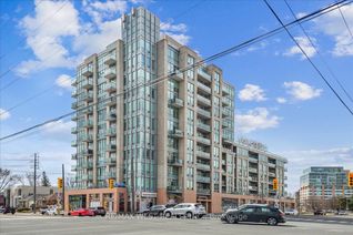 Property for Sale, 3391 Bloor St W #1004, Toronto, ON