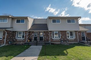 Condo Townhouse for Sale, 100 Brownleigh Ave #264, Welland, ON