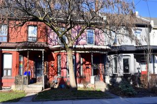 Townhouse for Sale, 74 Erie Avenue, Hamilton, ON