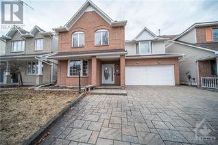 Detached House for Sale, 340 Stoneway Drive, Ottawa, ON