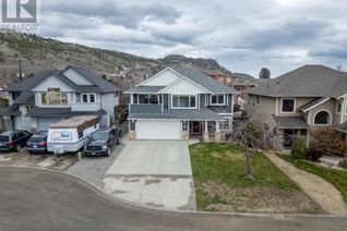 Detached House for Sale, 754 Mccurrach Place, Kamloops, BC