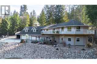 House for Sale, 2743 Lake Mount Place, Blind Bay, BC