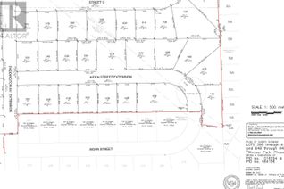 Land for Sale, Lot 40b Aidan Extension, Charlottetown, PE