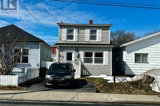 Detached House for Sale, 166 St Clare Avenue, St. John's, NL