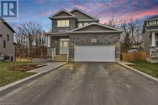Detached House for Sale, 1640 Brookedayle Avenue, Kingston, ON