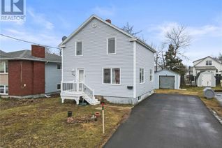 Detached House for Sale, 80 Oakland Ave, Moncton, NB