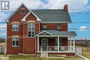 House for Sale, 46 Francis Street E, Creemore, ON