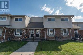 Condo Townhouse for Sale, 100 Brownleigh Avenue Unit# 264, Welland, ON