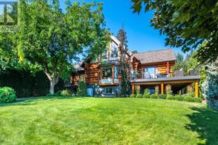 Log Home/Cabin for Sale, 15594 Elsey Avenue, Summerland, BC