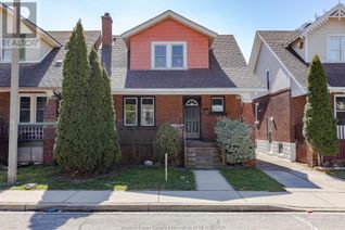 Detached House for Sale, 475 Giles West, Windsor, ON