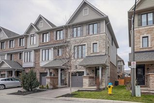Freehold Townhouse for Sale, 74 Esplanade Lane, Grimsby, ON