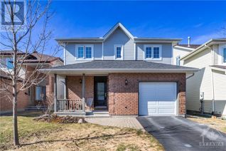 Property for Sale, 1581 Delia Crescent, Orleans, ON