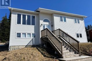 Detached House for Sale, 21 Lady Diana Crescent, Massey Drive, NL