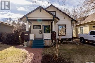 Detached House for Sale, 1231 H Avenue N, Saskatoon, SK