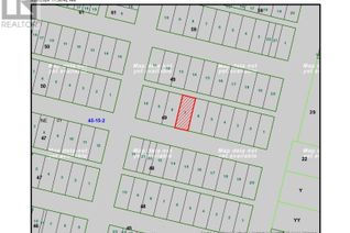 Commercial Land for Sale, 1007 107th Avenue, Tisdale, SK