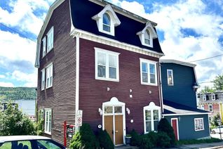 Office for Sale, 35 York Street, St. John's, NL