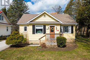 Detached House for Sale, 154 Bruce Street S, Thornbury, ON