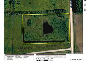 Land for Sale, 48116 Rr 85, Rural Brazeau County, AB