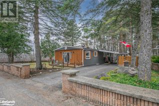 Bungalow for Sale, 525 Midland Point Road Unit# 63, Midland, ON
