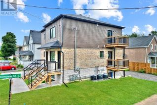 Property for Rent, 272 Niagara Street Unit# 1, Welland, ON