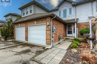 Freehold Townhouse for Sale, 331 Langlaw Drive, Cambridge, ON