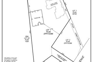 Vacant Residential Land for Sale, Lot 2 Memorial Ave, Qualicum Beach, BC