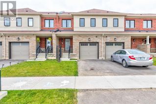 Freehold Townhouse for Sale, 56 Bradshaw Drive, Stoney Creek, ON
