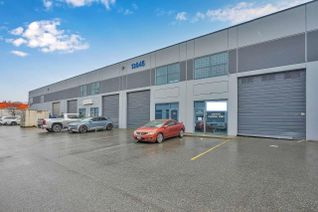 Industrial Property for Sale, 13045 84 Avenue #103, Surrey, BC