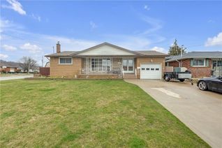 Bungalow for Sale, 18 Rose Crescent, Stoney Creek, ON