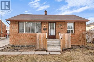 Ranch-Style House for Rent, 1217 Harrison, Windsor, ON