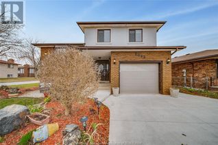Detached House for Sale, 3095 Fazio Drive, Windsor, ON