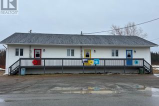 Property, 13 Main Street, Badger, NL