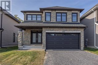 Detached House for Sale, 1382 Monarch Drive, Kingston, ON