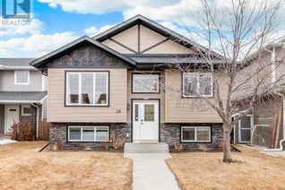 House for Sale, 38 Stephensen Crescent, Red Deer, AB