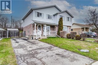 Property for Sale, 296 Benesfort Crescent, Kitchener, ON
