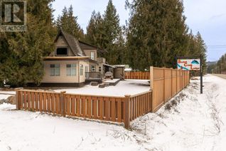 Property for Sale, 4025 Squilax-Anglemont Road, Scotch Creek, BC