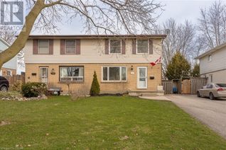 Semi-Detached House for Sale, 488 Alston Road, London, ON